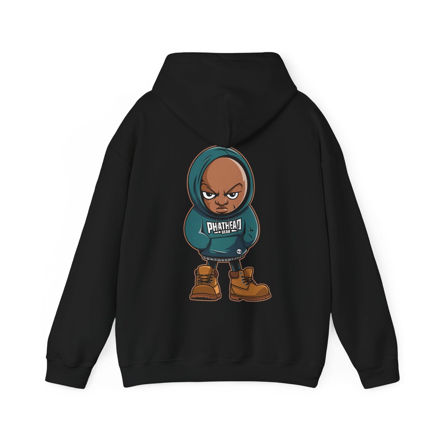 PhatHead "Flip" Hoodie - PhatHead Gear