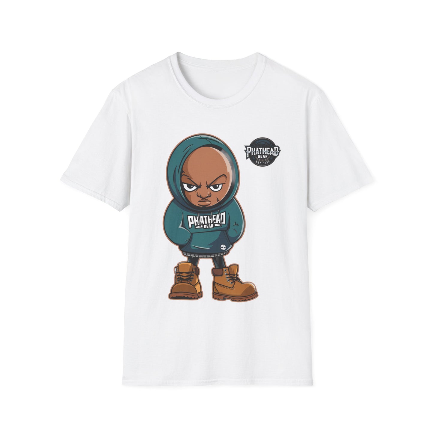 Phathead "Flip" T-Shirt - PhatHead Gear