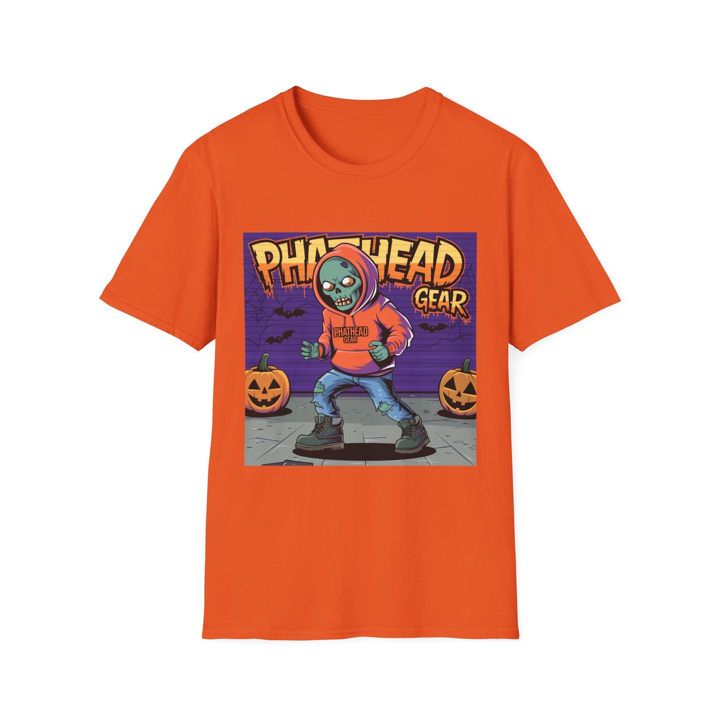 Ghoul 2 T-Shirt - PhatHead Gear