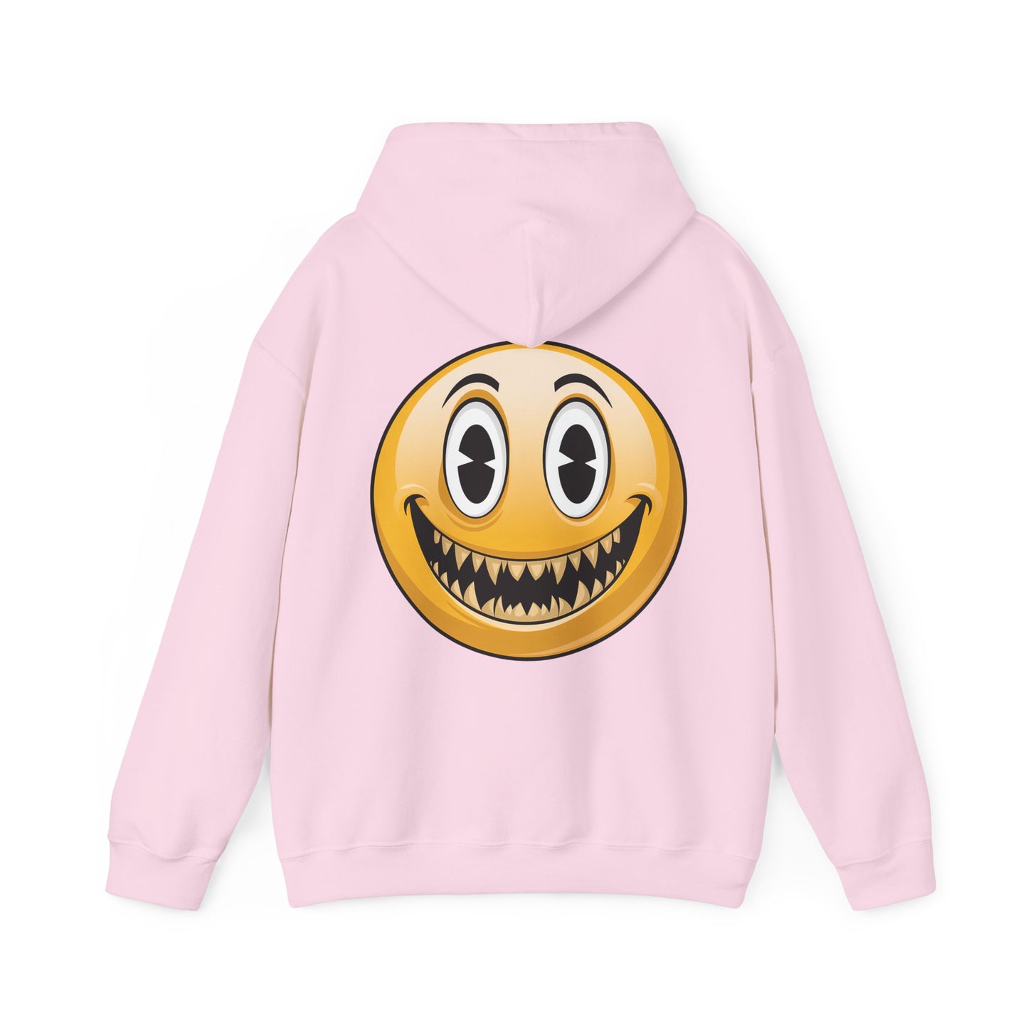 Creepy smile Hoodie - PhatHead Gear