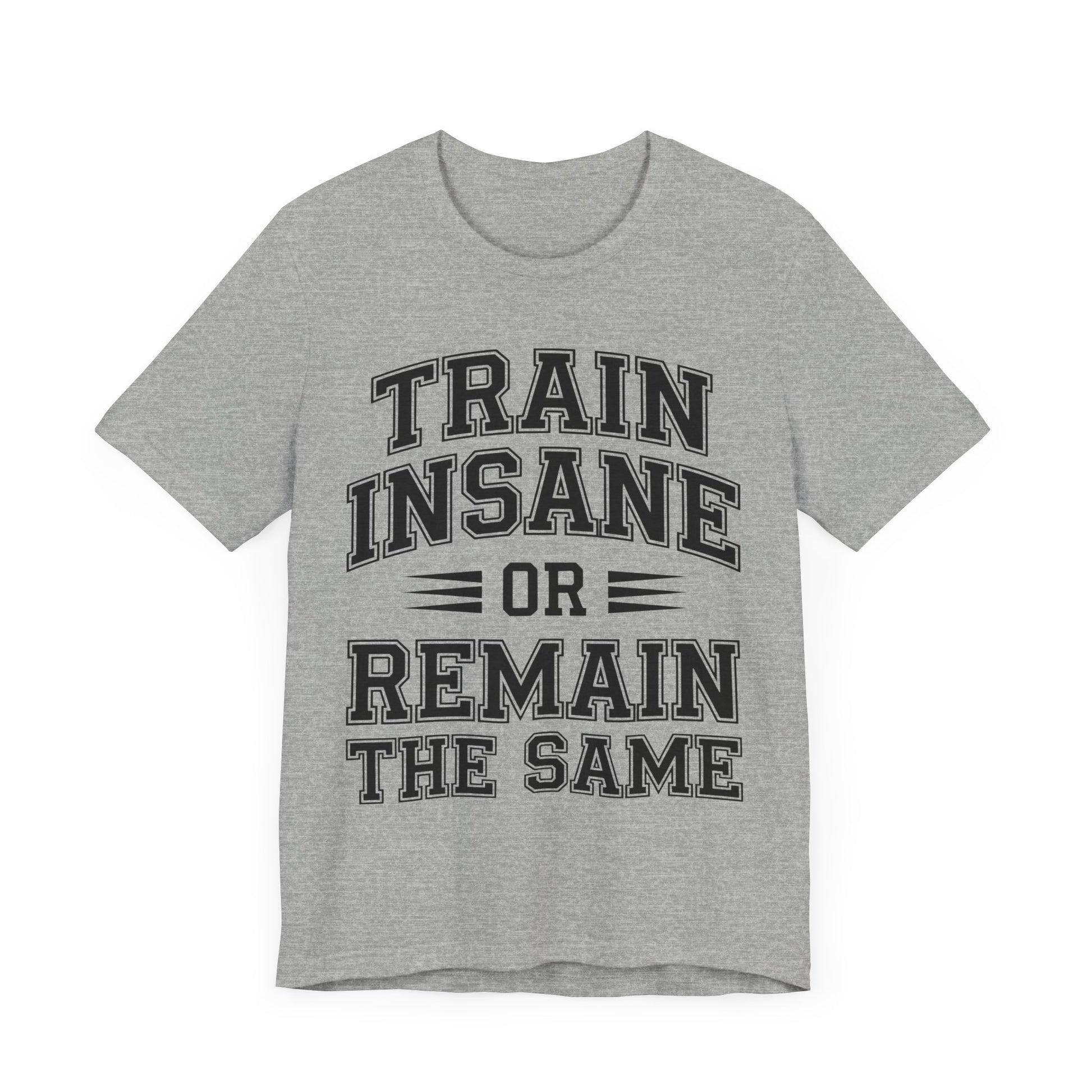 Train Insane T-Shirt - PhatHead Gear