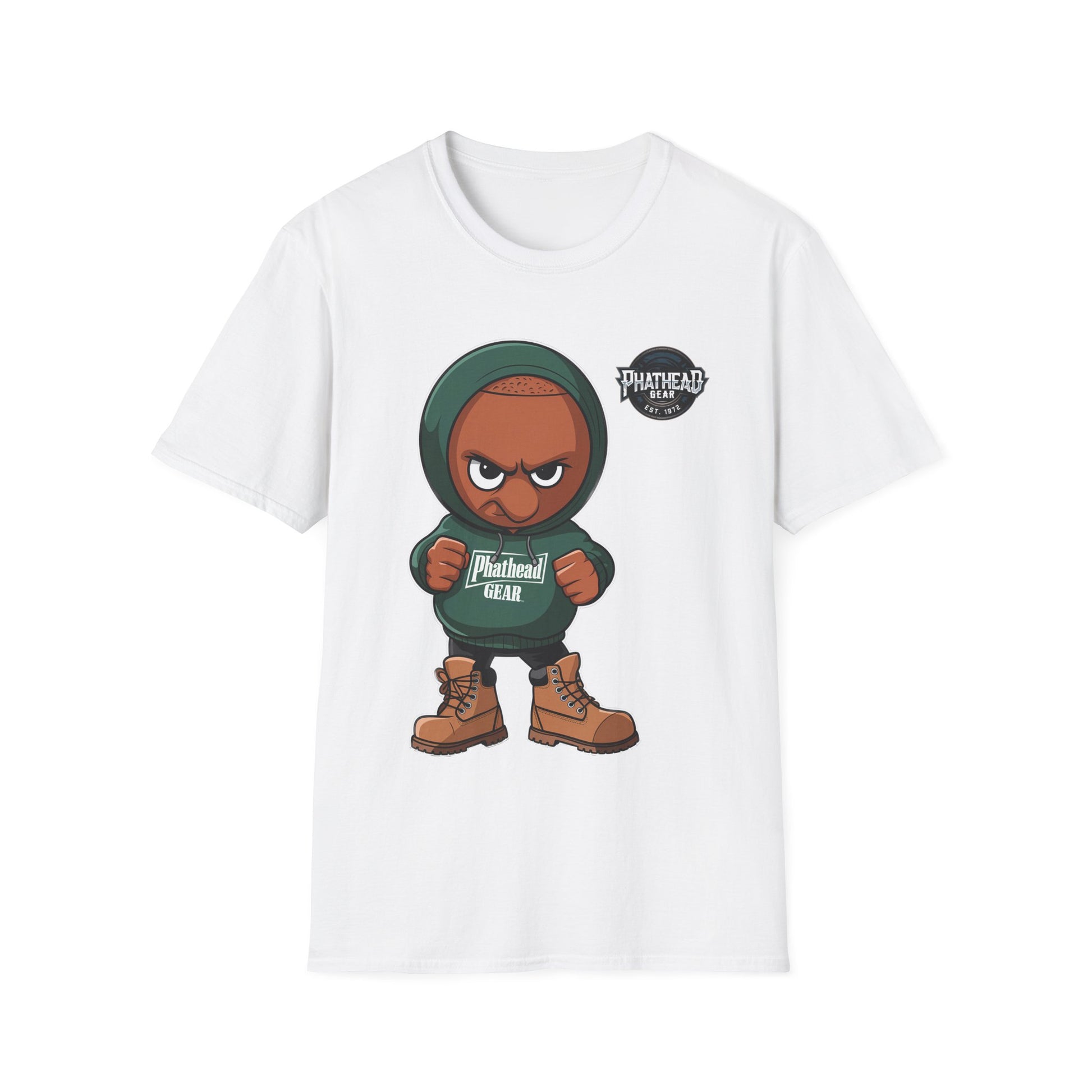 Phathead "Bumpz" T-Shirt - PhatHead Gear