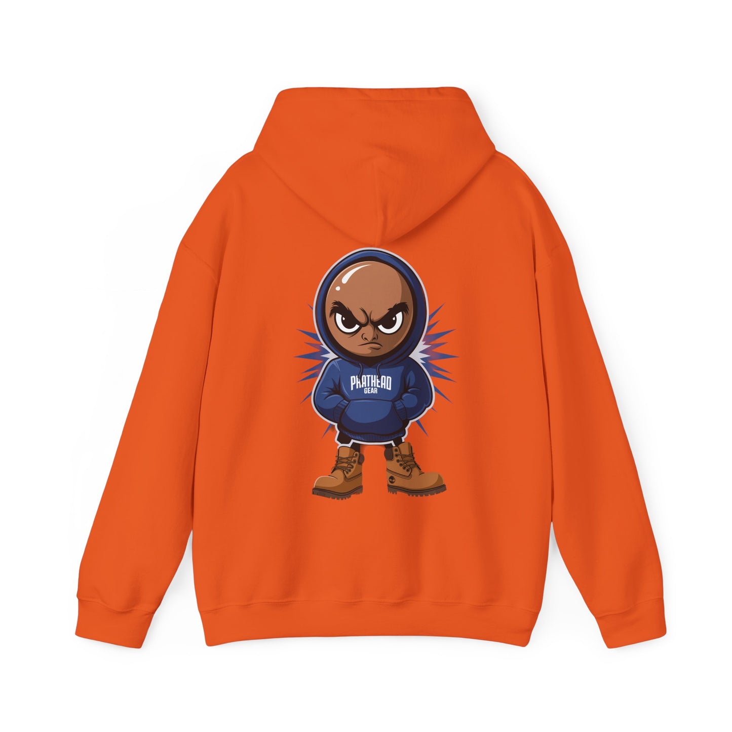 PhatHead "Knox" Hoodie - PhatHead Gear