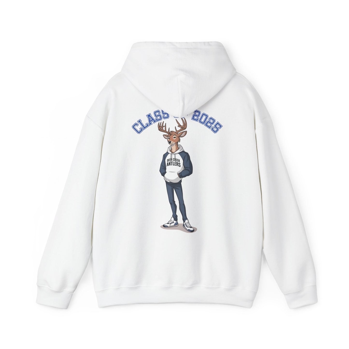 Deer Creek "Class of 2025" Buck Hoodie