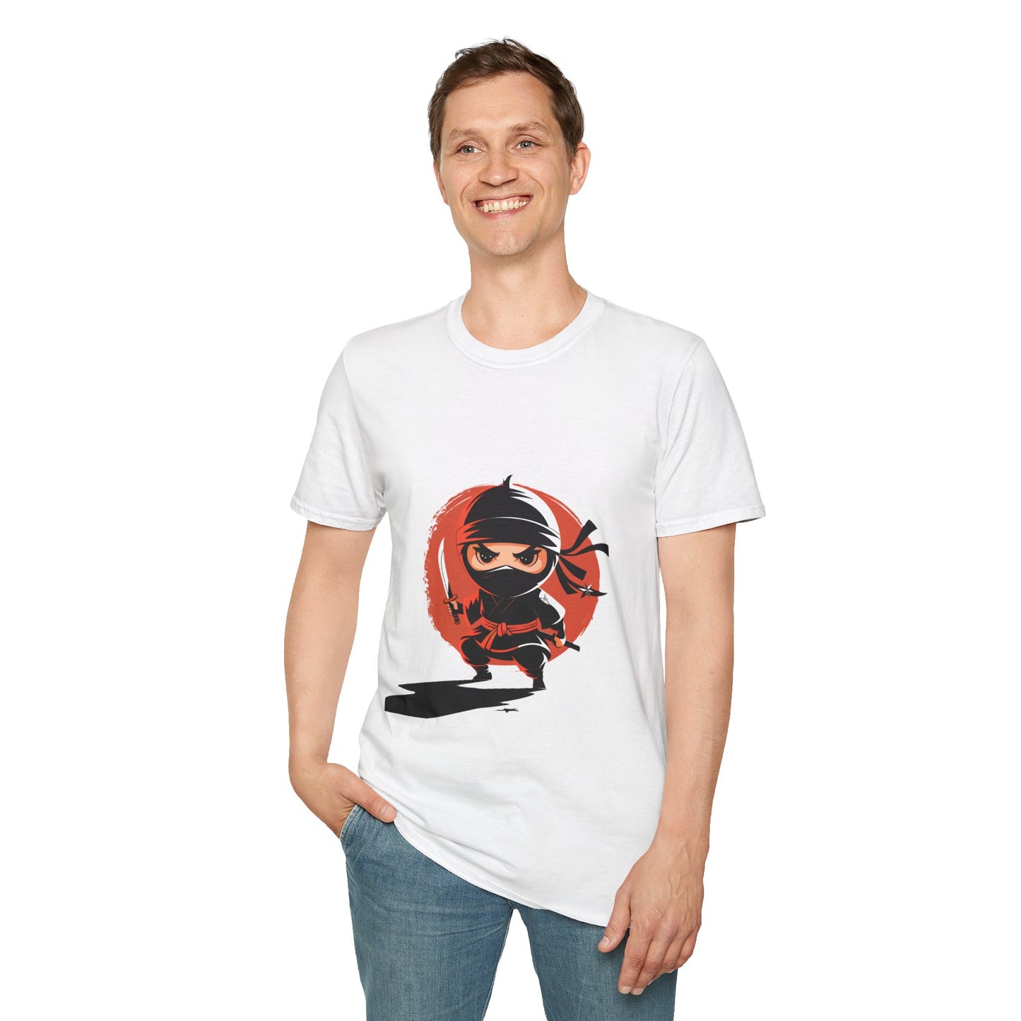 Ninja 2 T-Shirt - PhatHead Gear