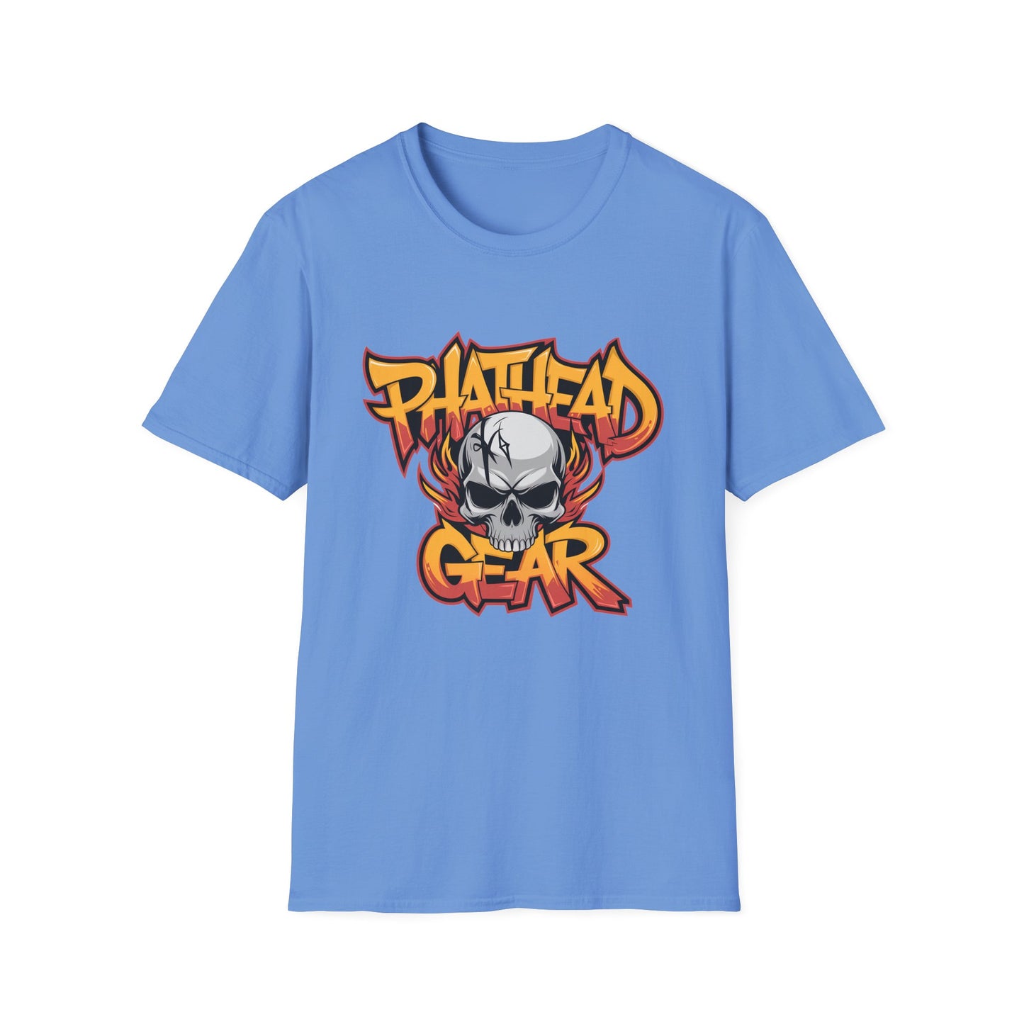 PhatHead "Flames" T-Shirt - PhatHead Gear