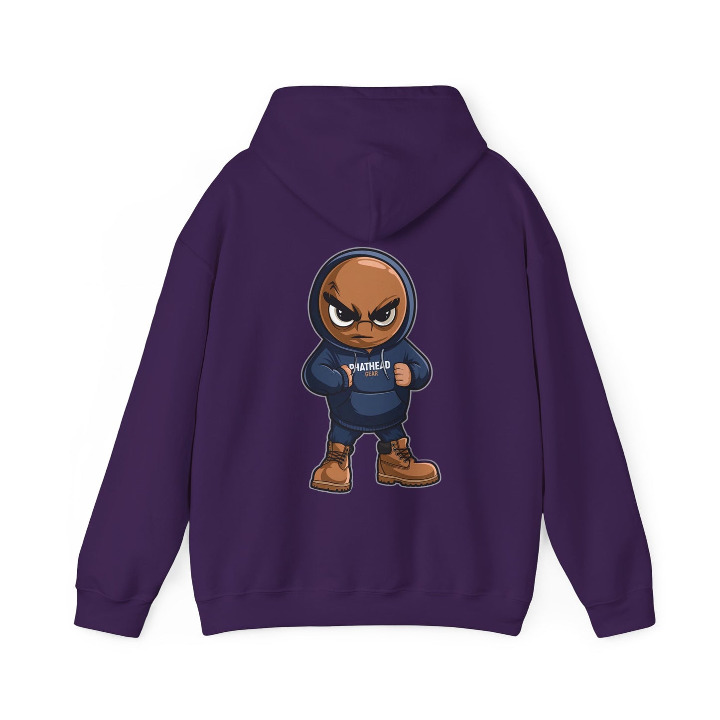 PhatHead "Stacks" Hoodie - PhatHead Gear