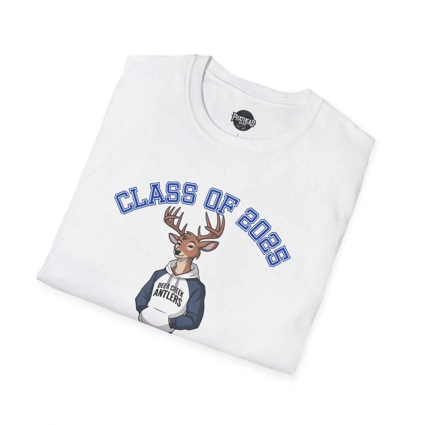 Deer Creek "Class of 2025 Buck" T-Shirt - PhatHead Gear