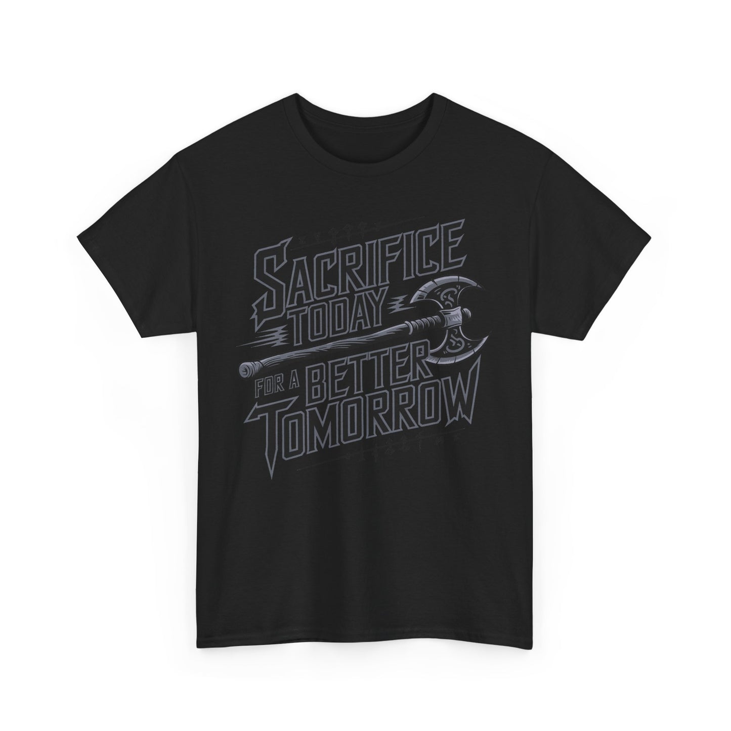 Sacrifice T-shirt - PhatHead Gear