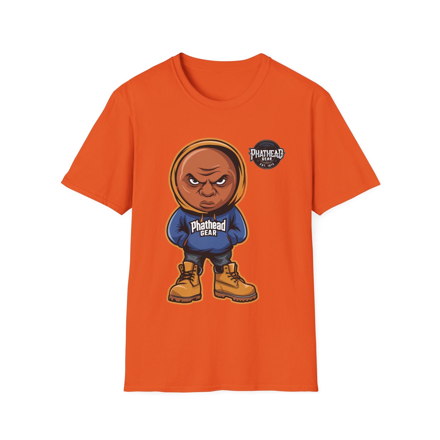 Phathead "Brickz" T-Shirt - PhatHead Gear