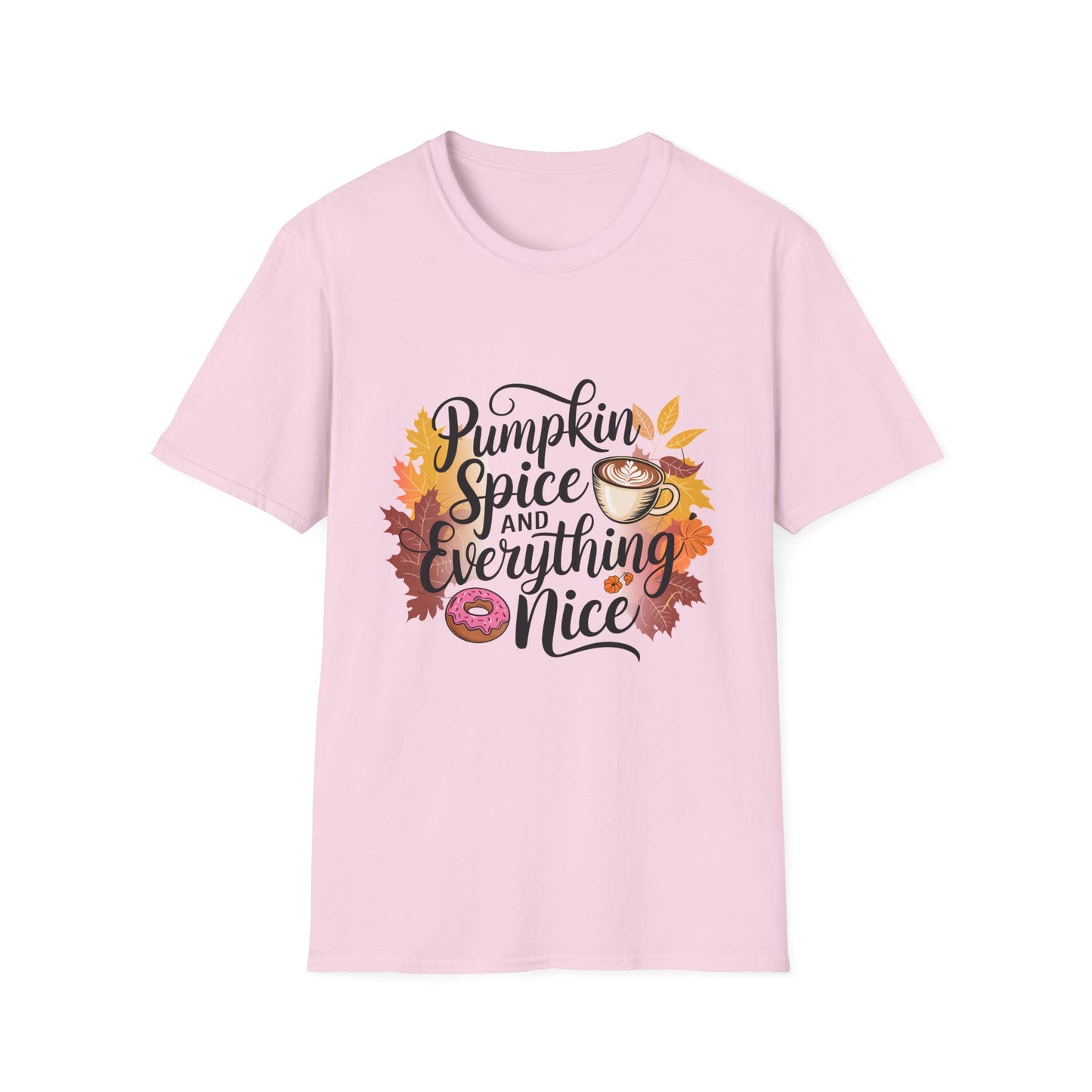 Pumpkin Spice T-Shirt - PhatHead Gear