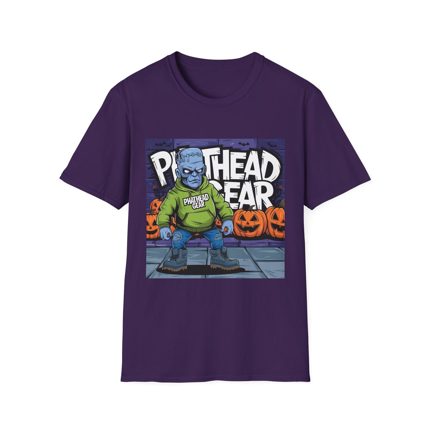 Frankenstein 3 T-Shirt - PhatHead Gear