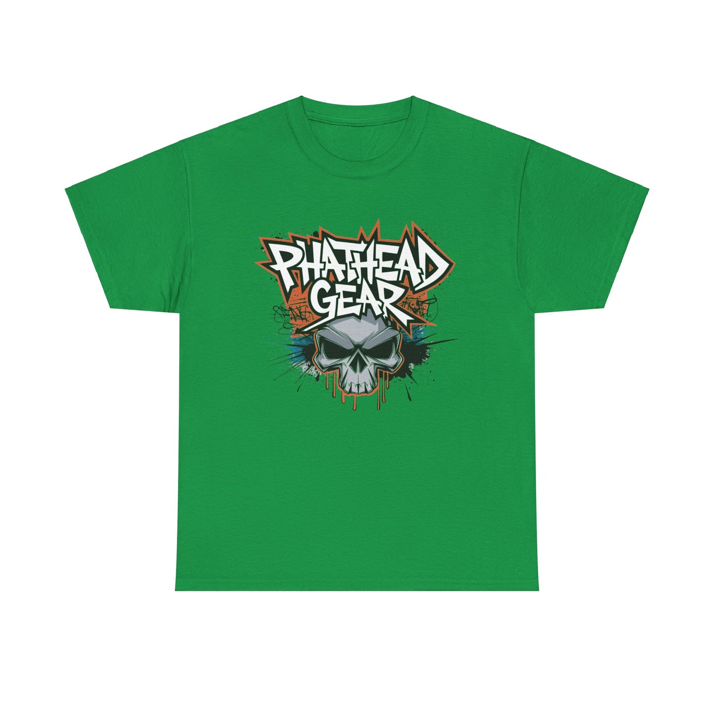 PhatHead Skully 2 T-shirt - PhatHead Gear