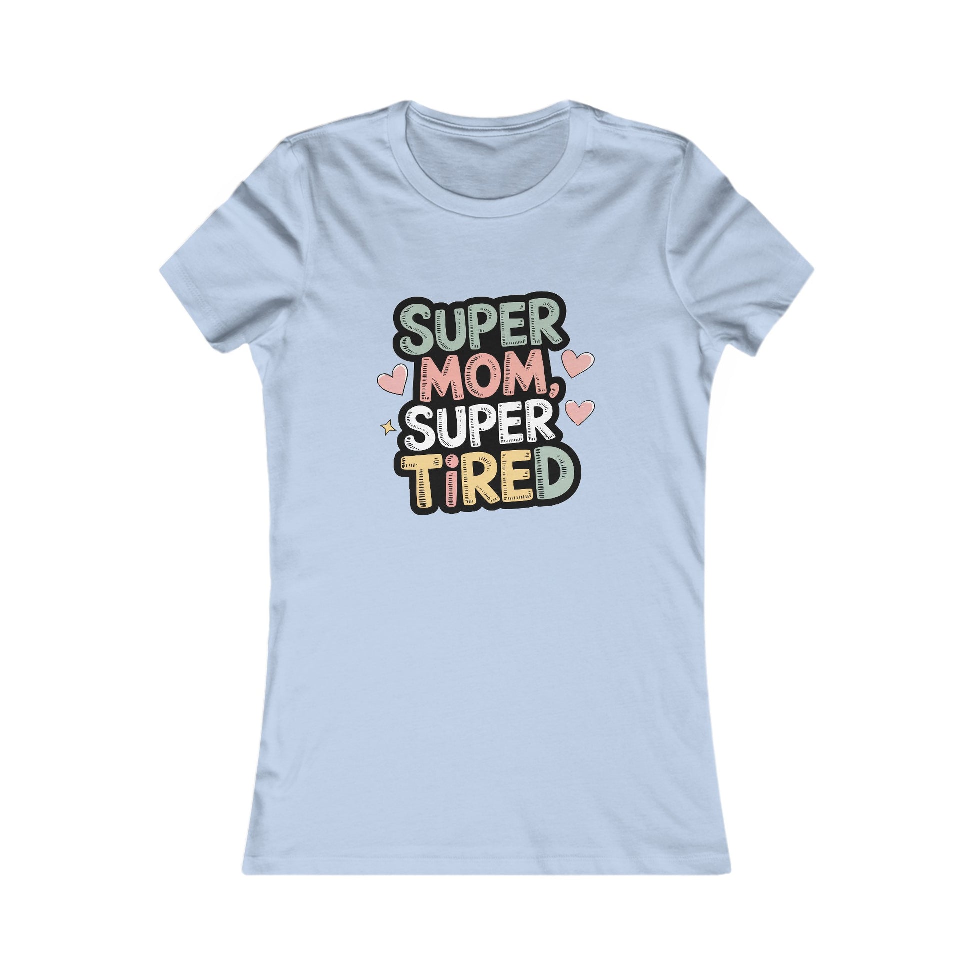Super Mom T-shirt - PhatHead Gear