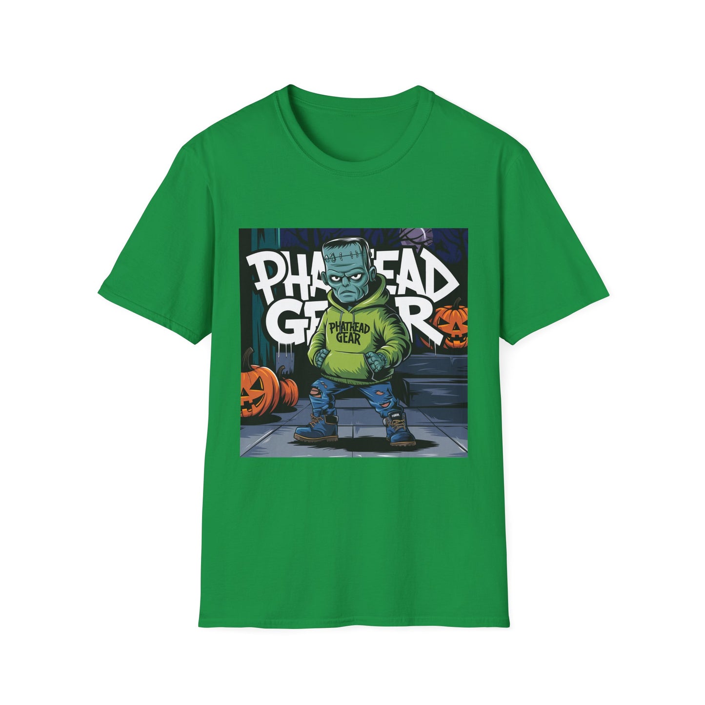 Frankenstein 2 T-Shirt - PhatHead Gear