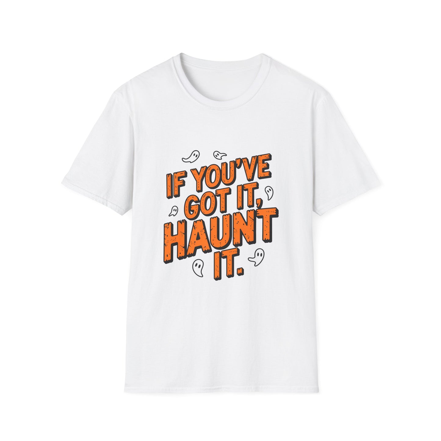 Haunt It T-Shirt - PhatHead Gear