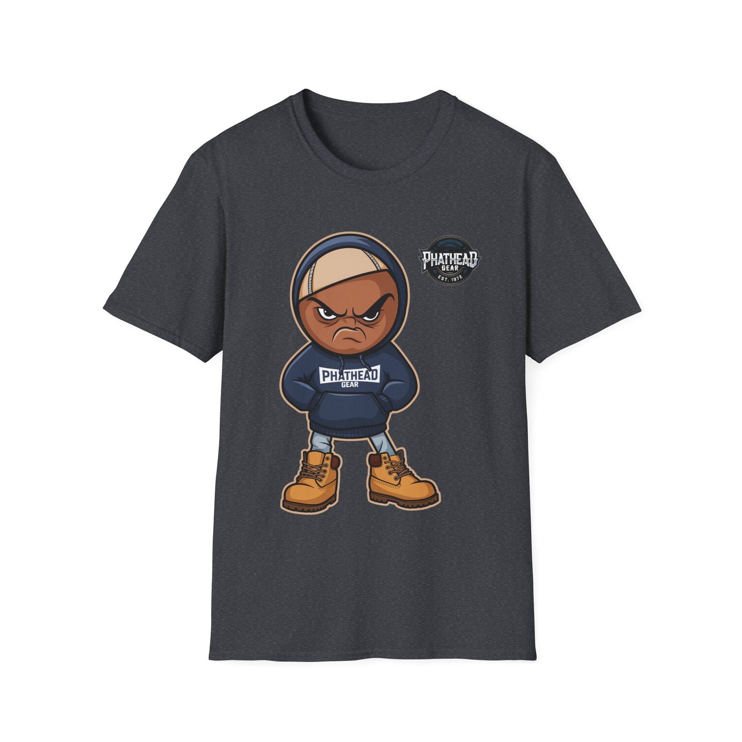 Phathead "Ruckus" T-Shirt - PhatHead Gear