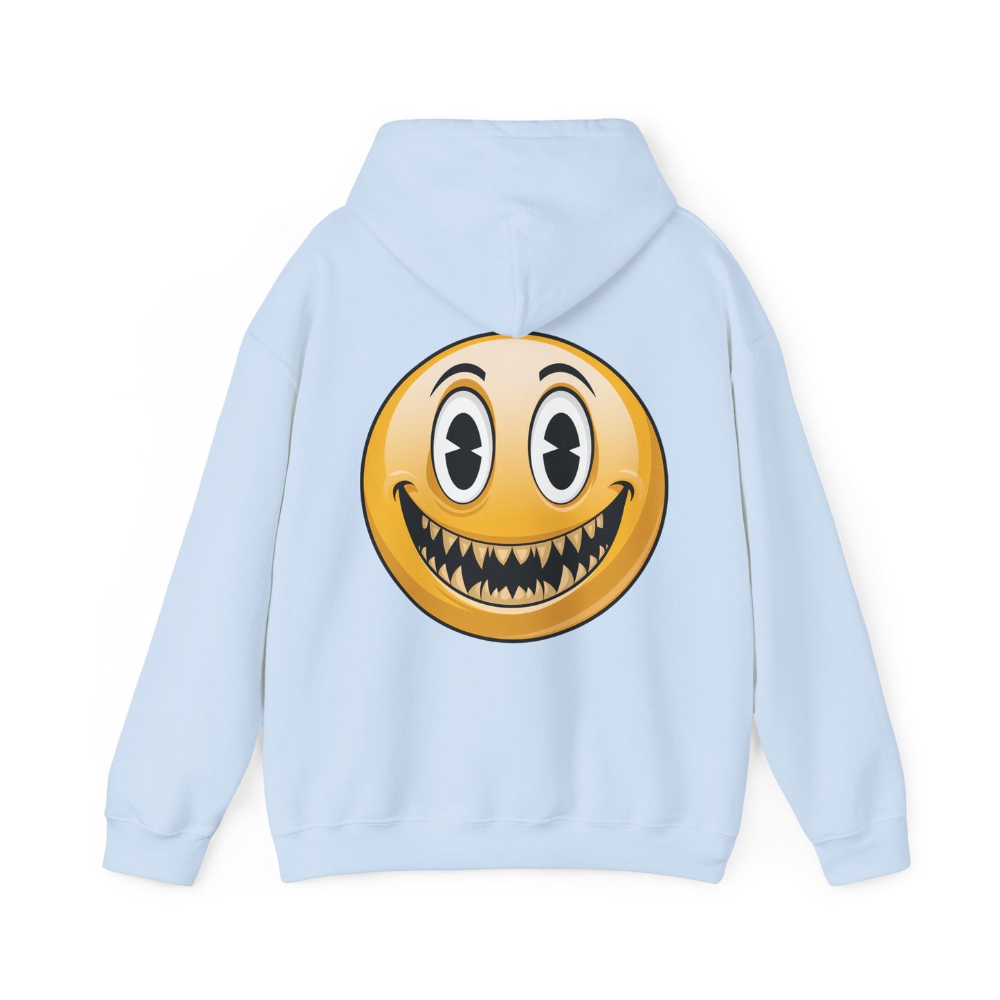 Creepy smile Hoodie - PhatHead Gear