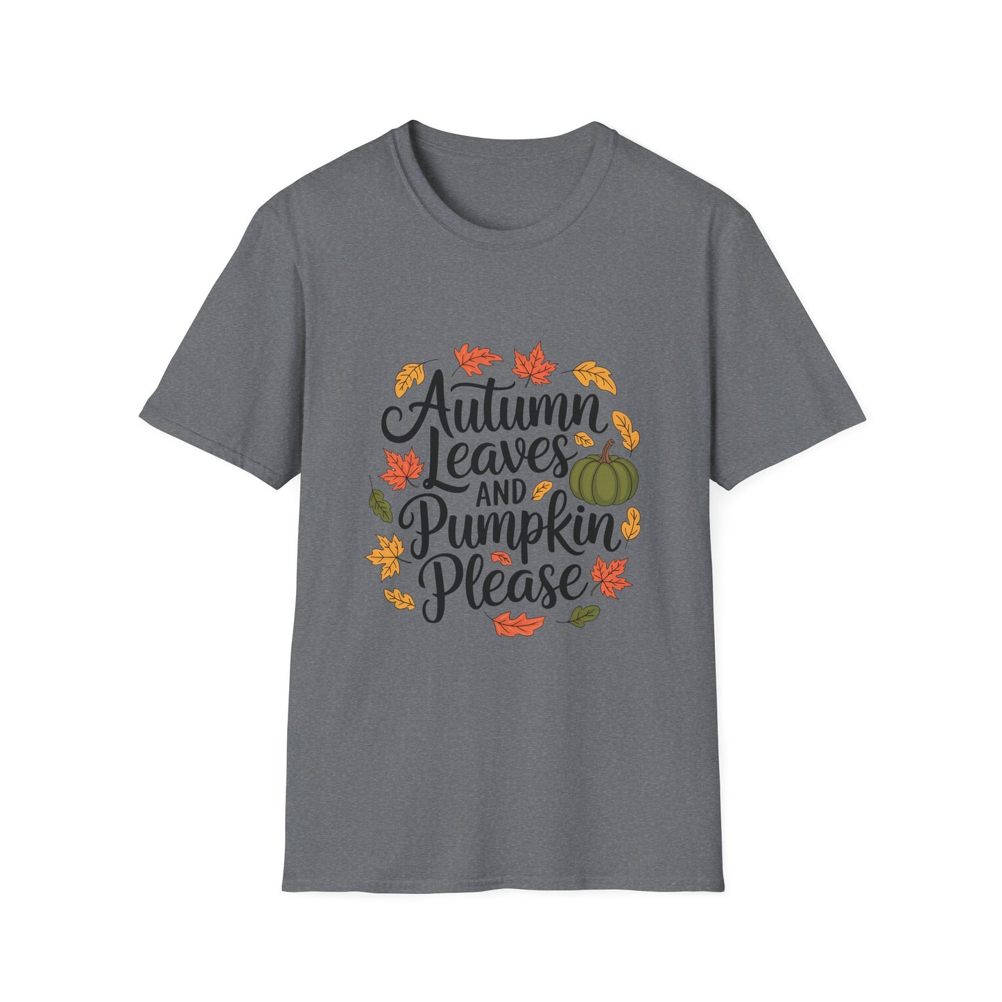 Autumn Leaves T-Shirt - PhatHead Gear