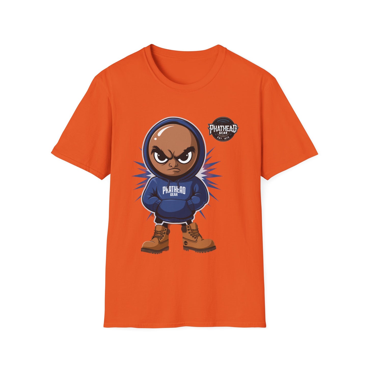 Phathead "Knox" T-Shirt - PhatHead Gear