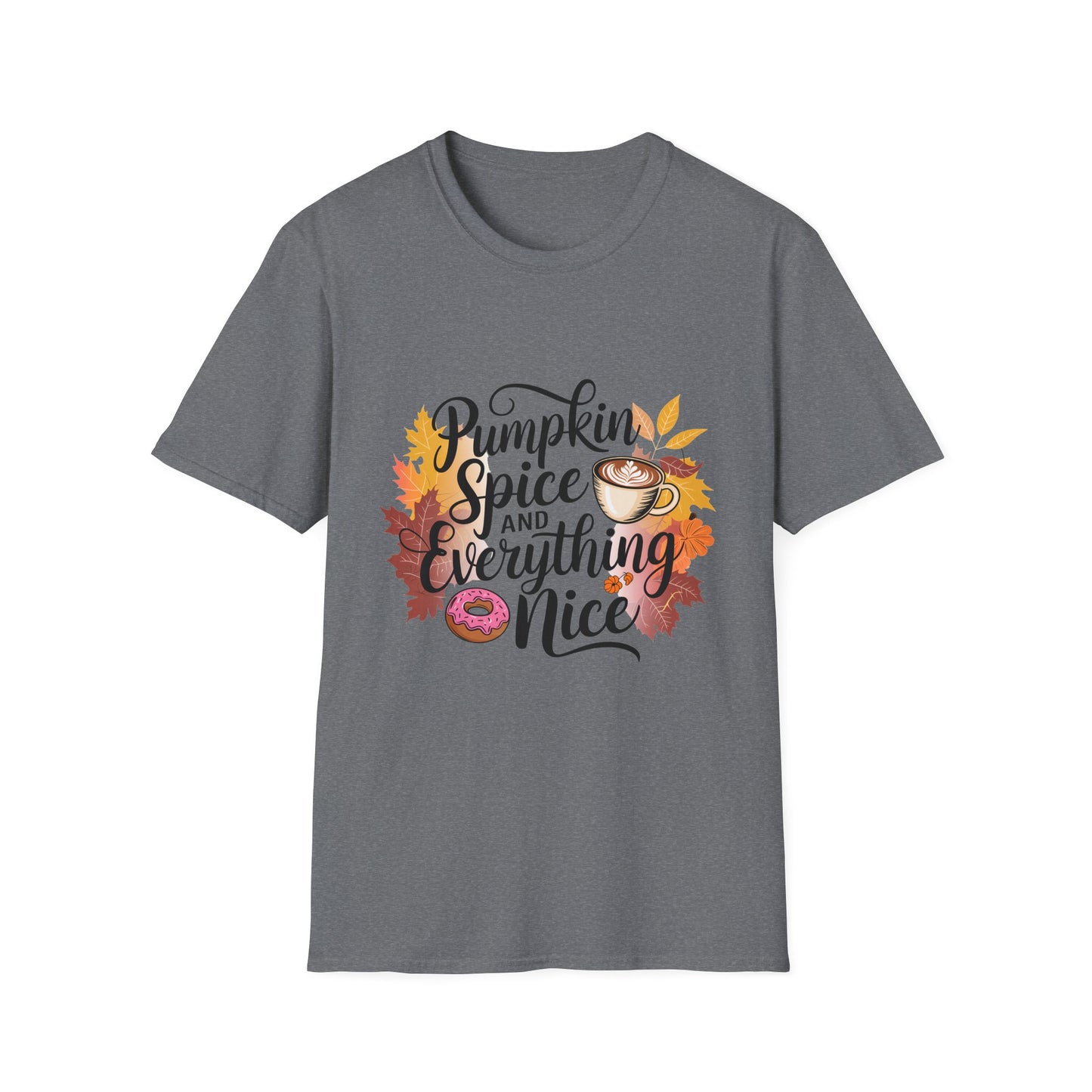 Pumpkin Spice T-Shirt - PhatHead Gear