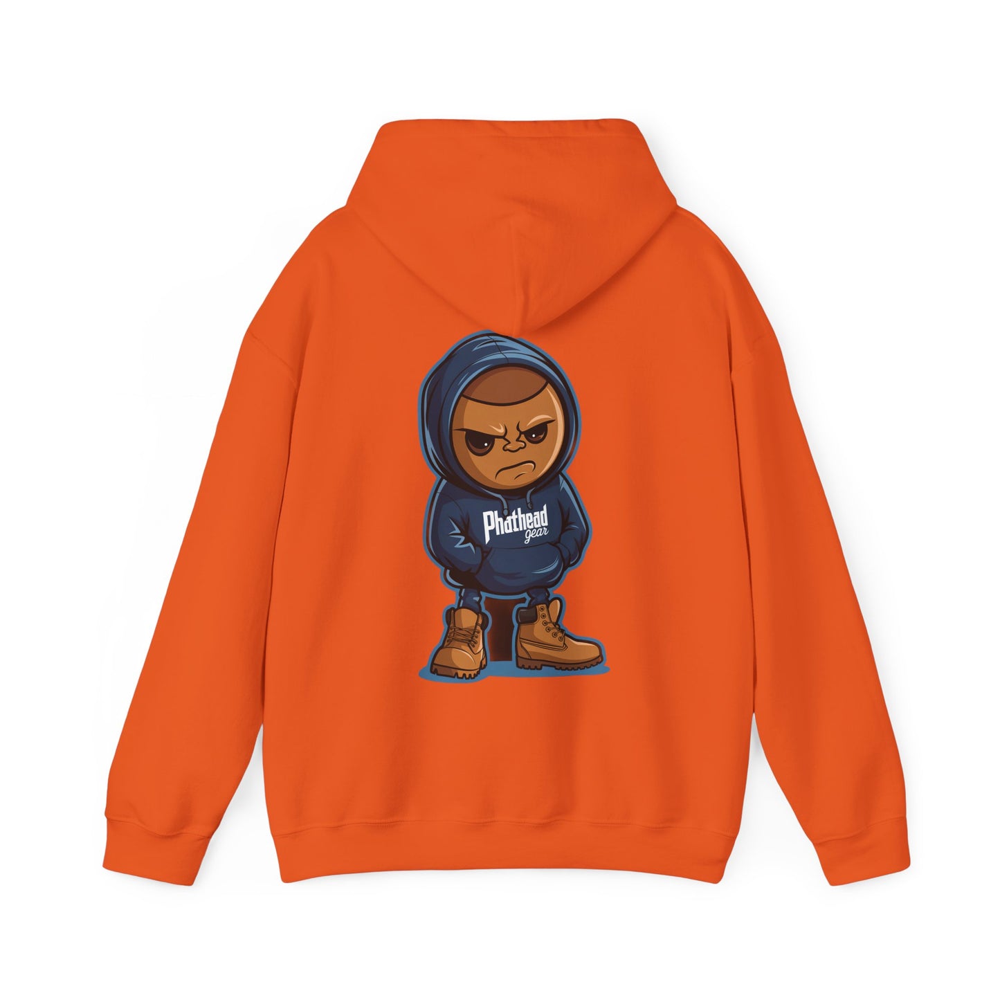 PhatHead "Dagger" Hoodie - PhatHead Gear