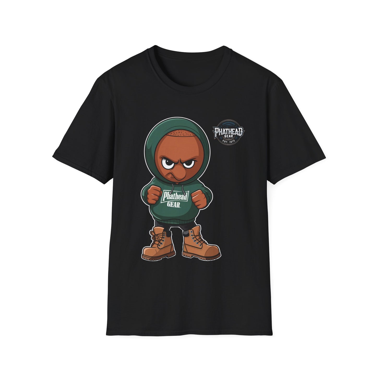 Phathead "Bumpz" T-Shirt - PhatHead Gear