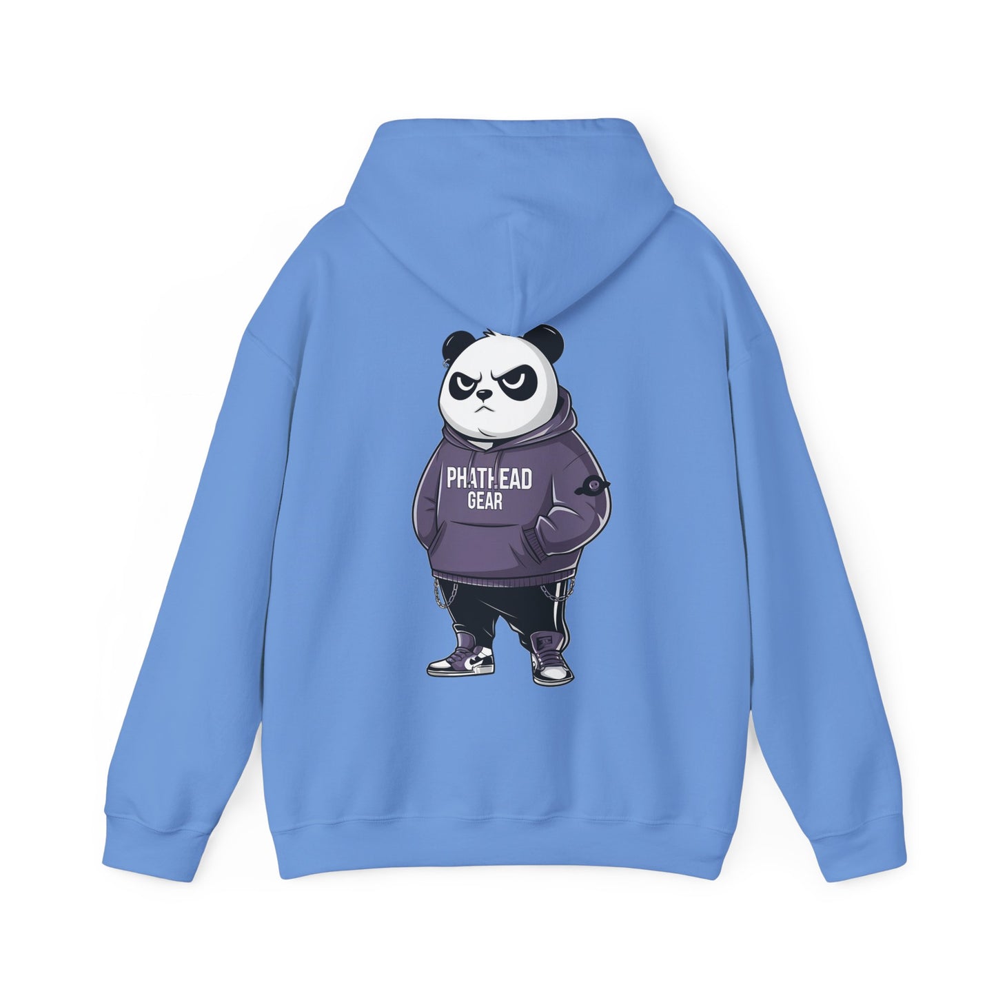 Panda Hoodie - PhatHead Gear