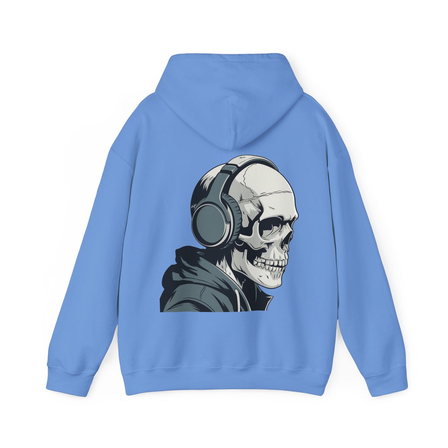 Skully Hoodie - PhatHead Gear