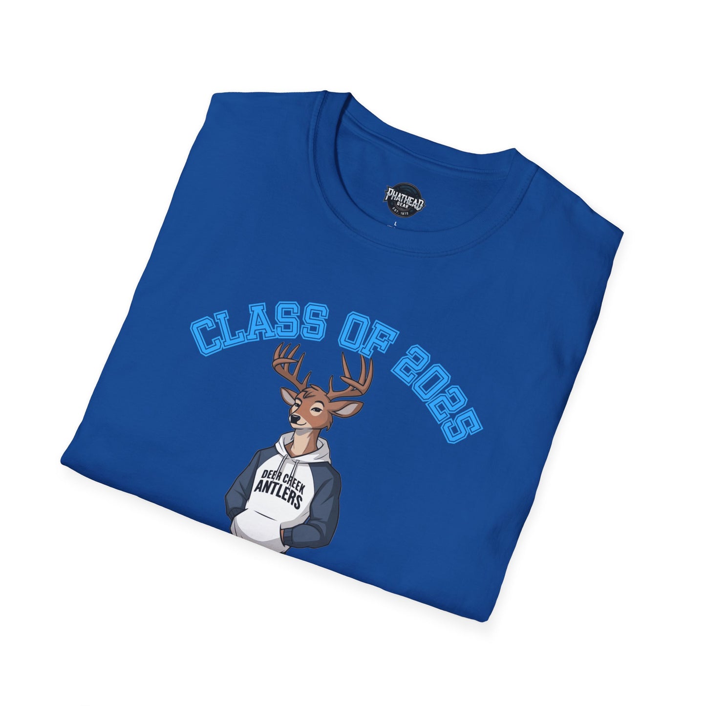 Deer Creek "Class of 2025 Buck" T-Shirt - PhatHead Gear