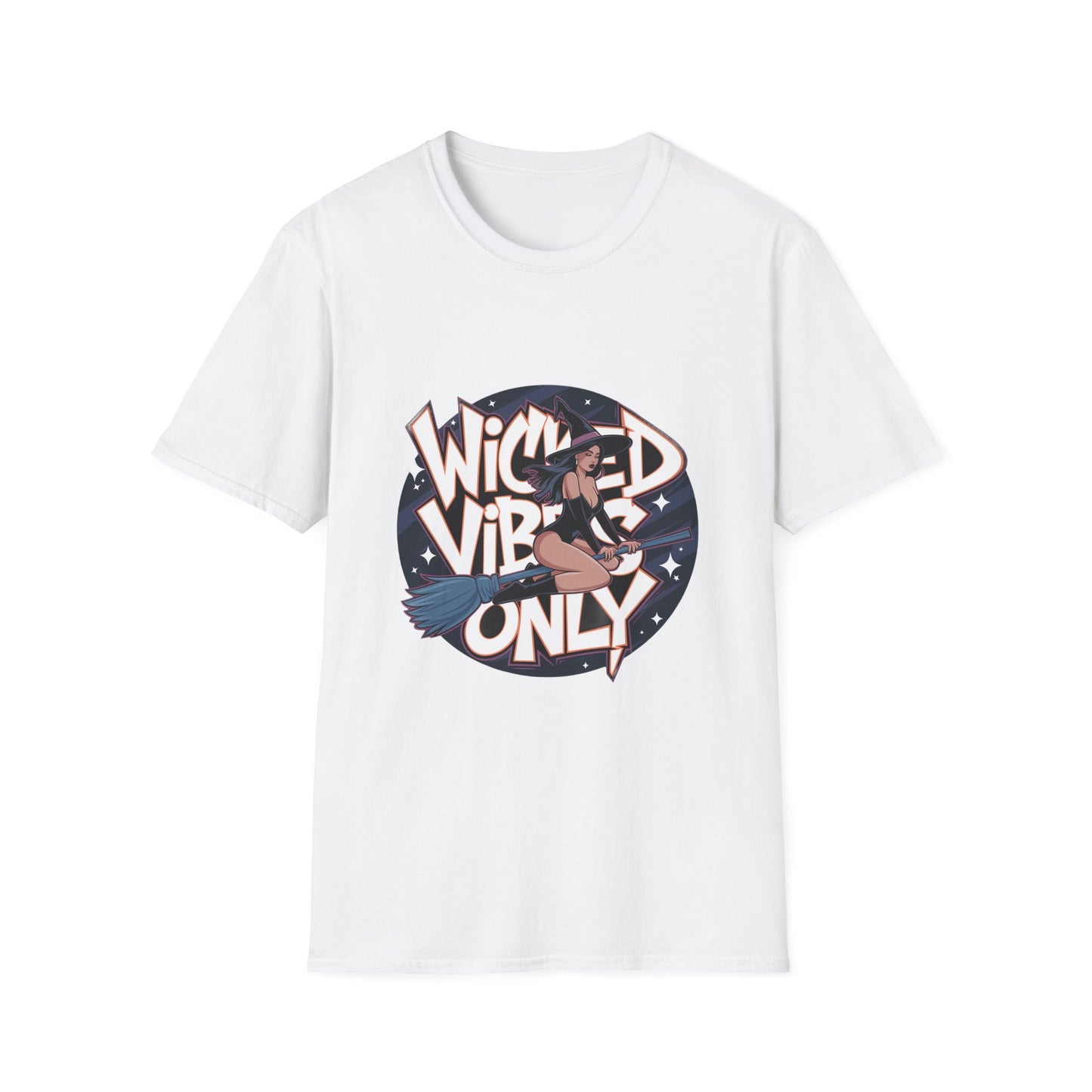 Wicked Vibes T-Shirt - PhatHead Gear