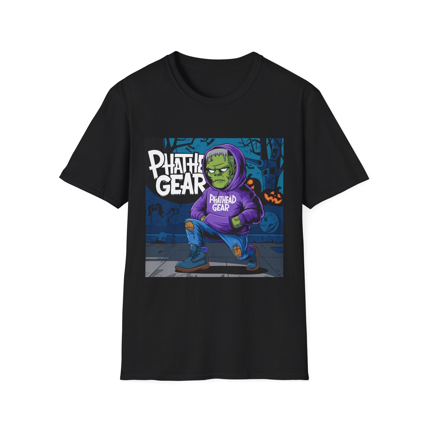 Frankenstein T-Shirt - PhatHead Gear