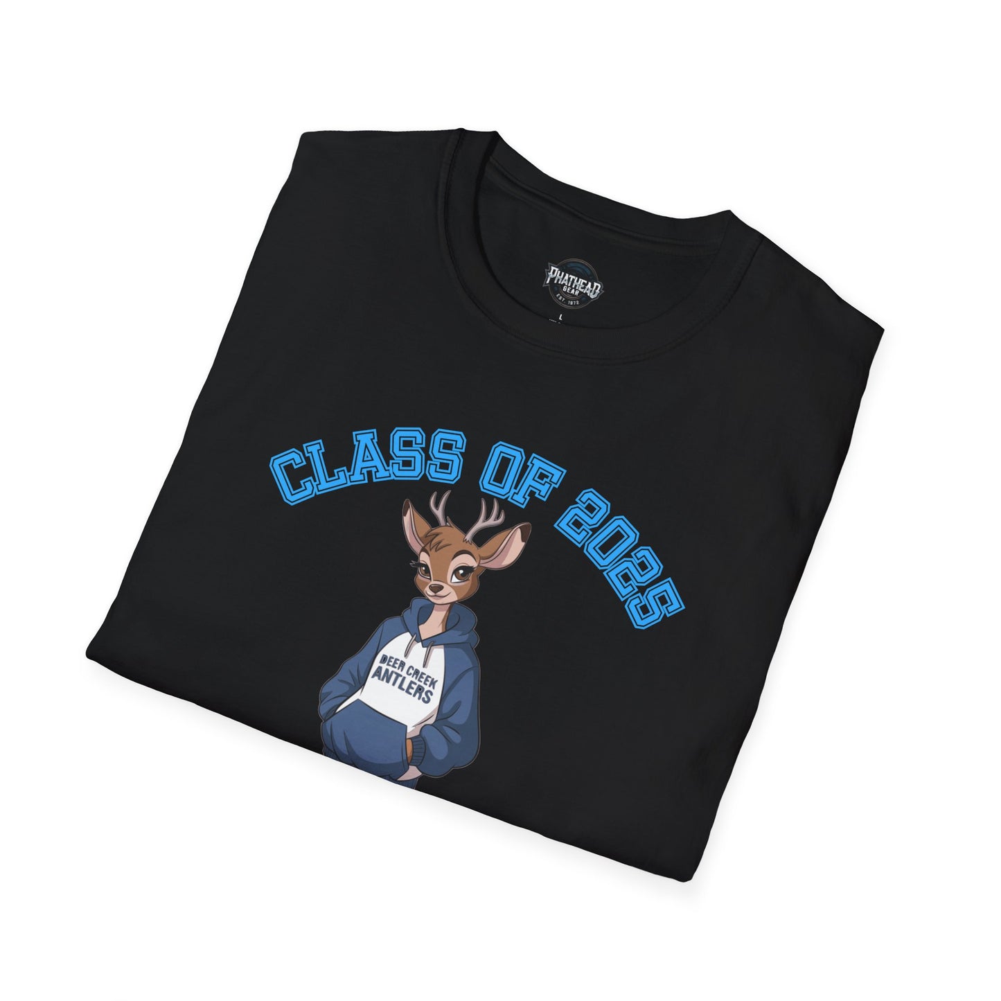 Deer Creek "Class of 2025 Doe" T-Shirt - PhatHead Gear