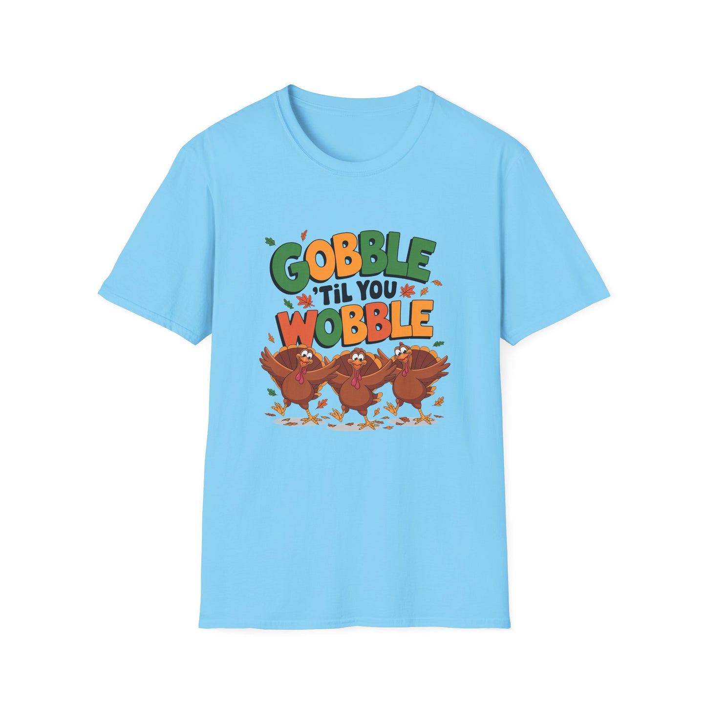 Gobble T-Shirt - PhatHead Gear