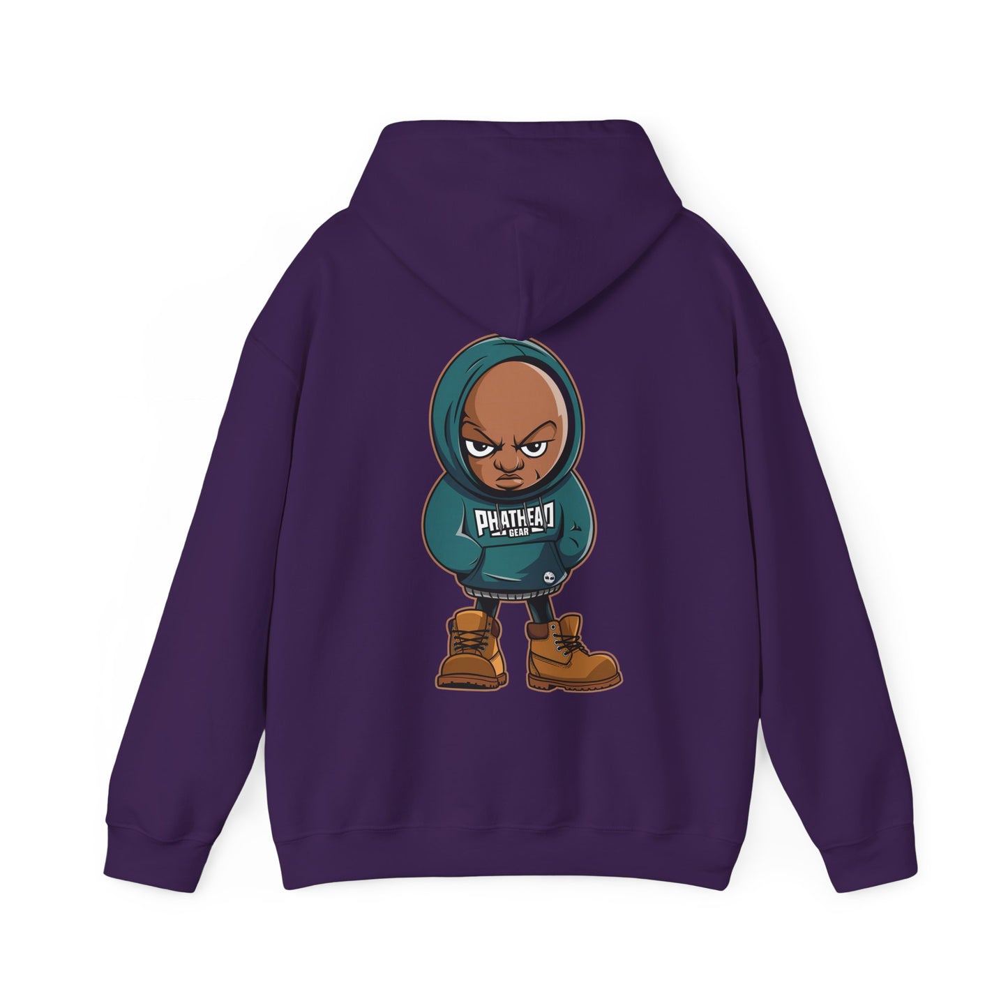 PhatHead "Flip" Hoodie - PhatHead Gear