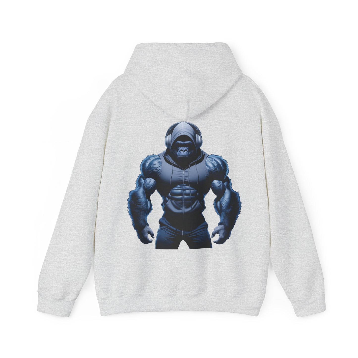 Gym Gorilla Hoodie - PhatHead Gear