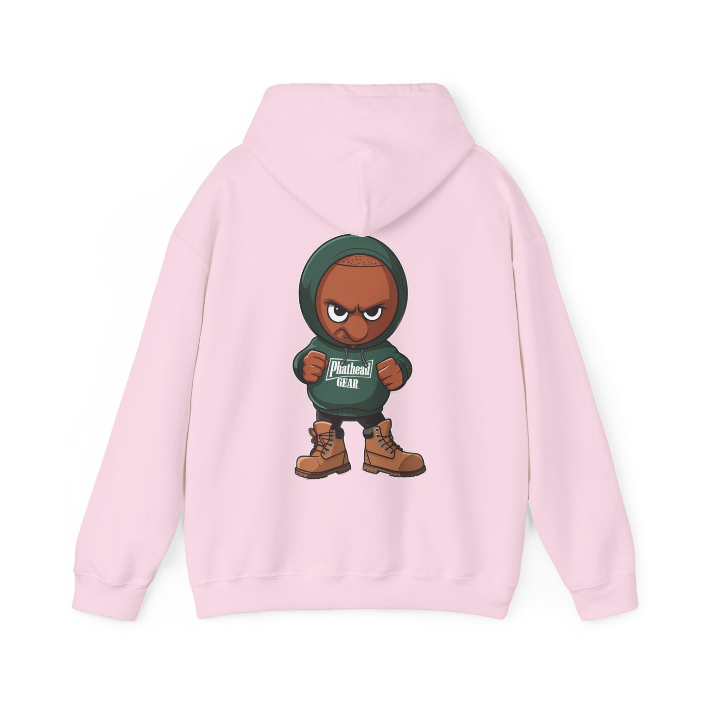 PhatHead "Bumpz" Hoodie - PhatHead Gear