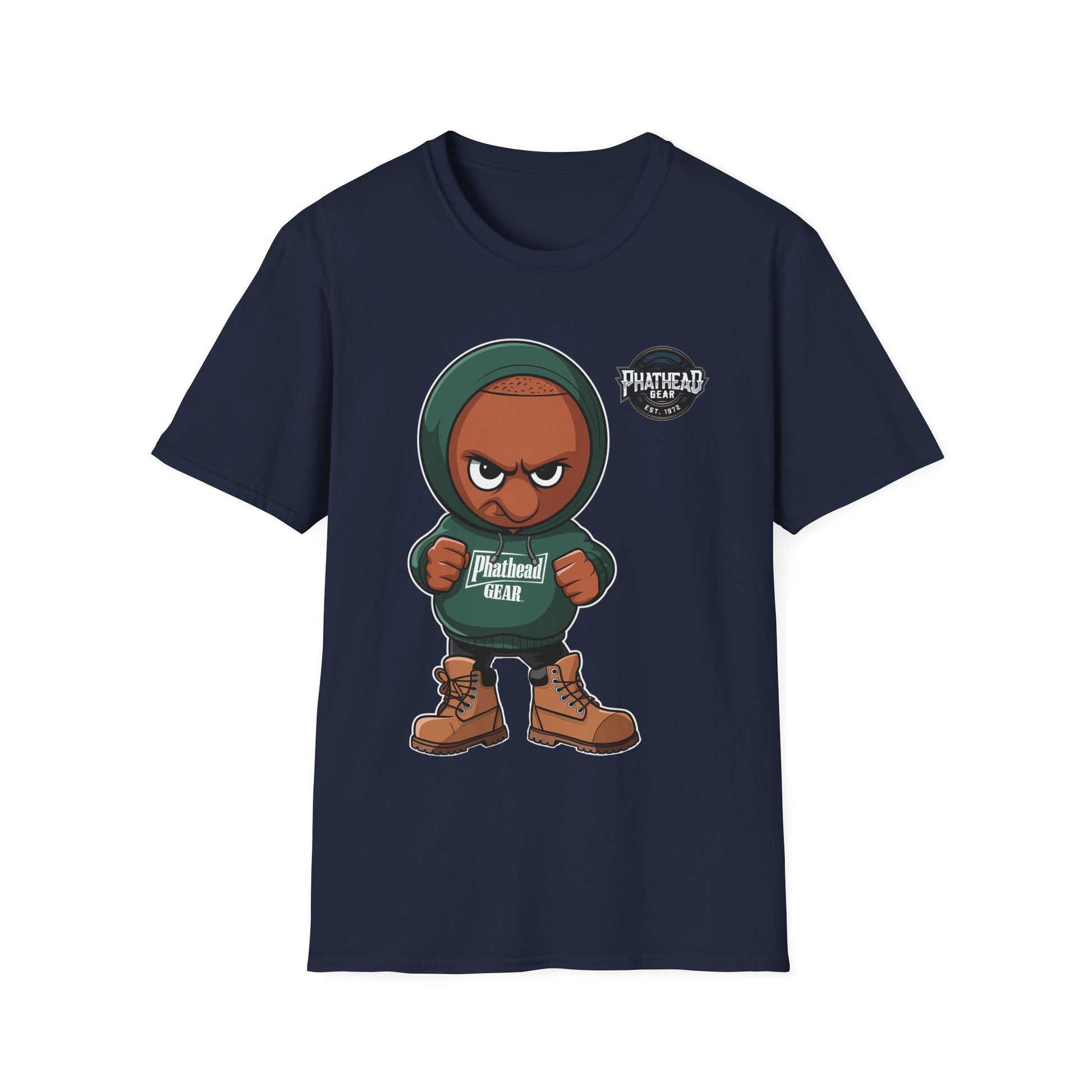 Phathead "Bumpz" T-Shirt - PhatHead Gear