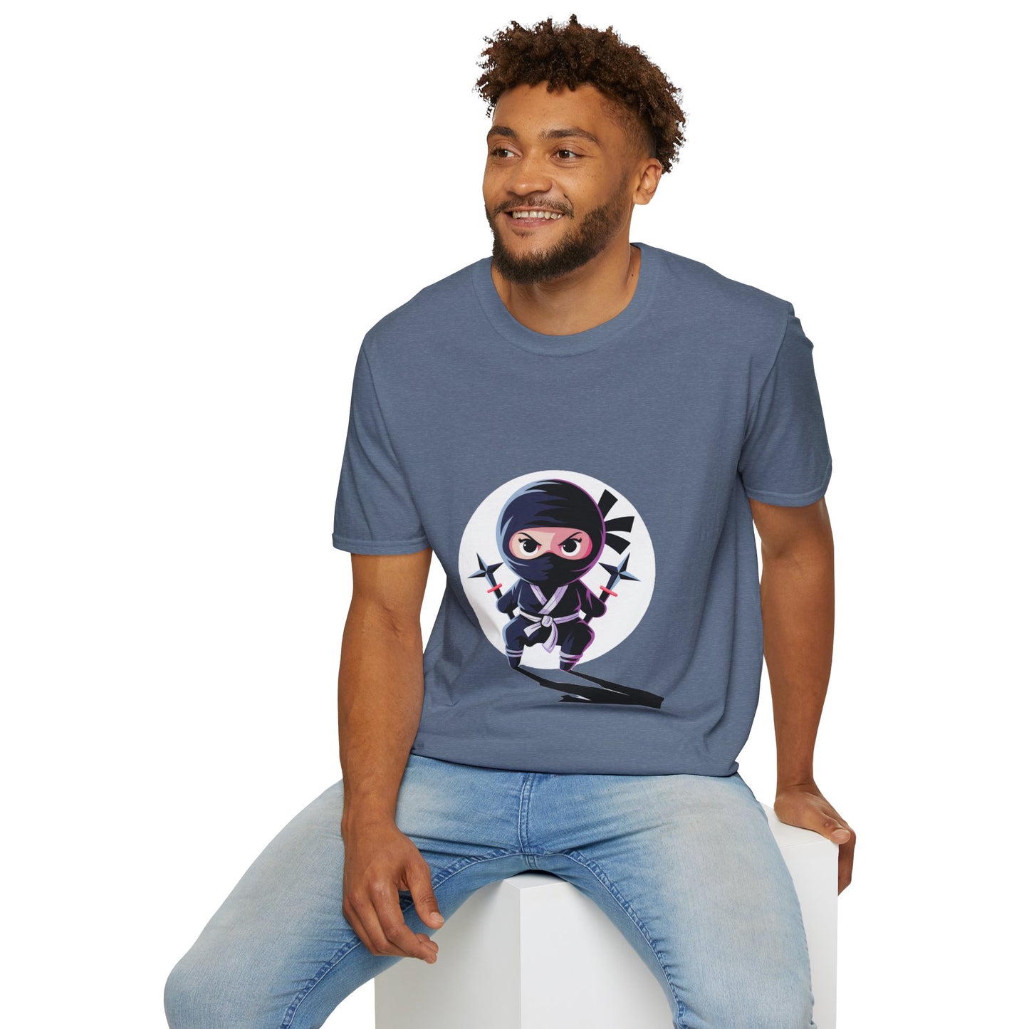 Ninja 3 T-Shirt - PhatHead Gear