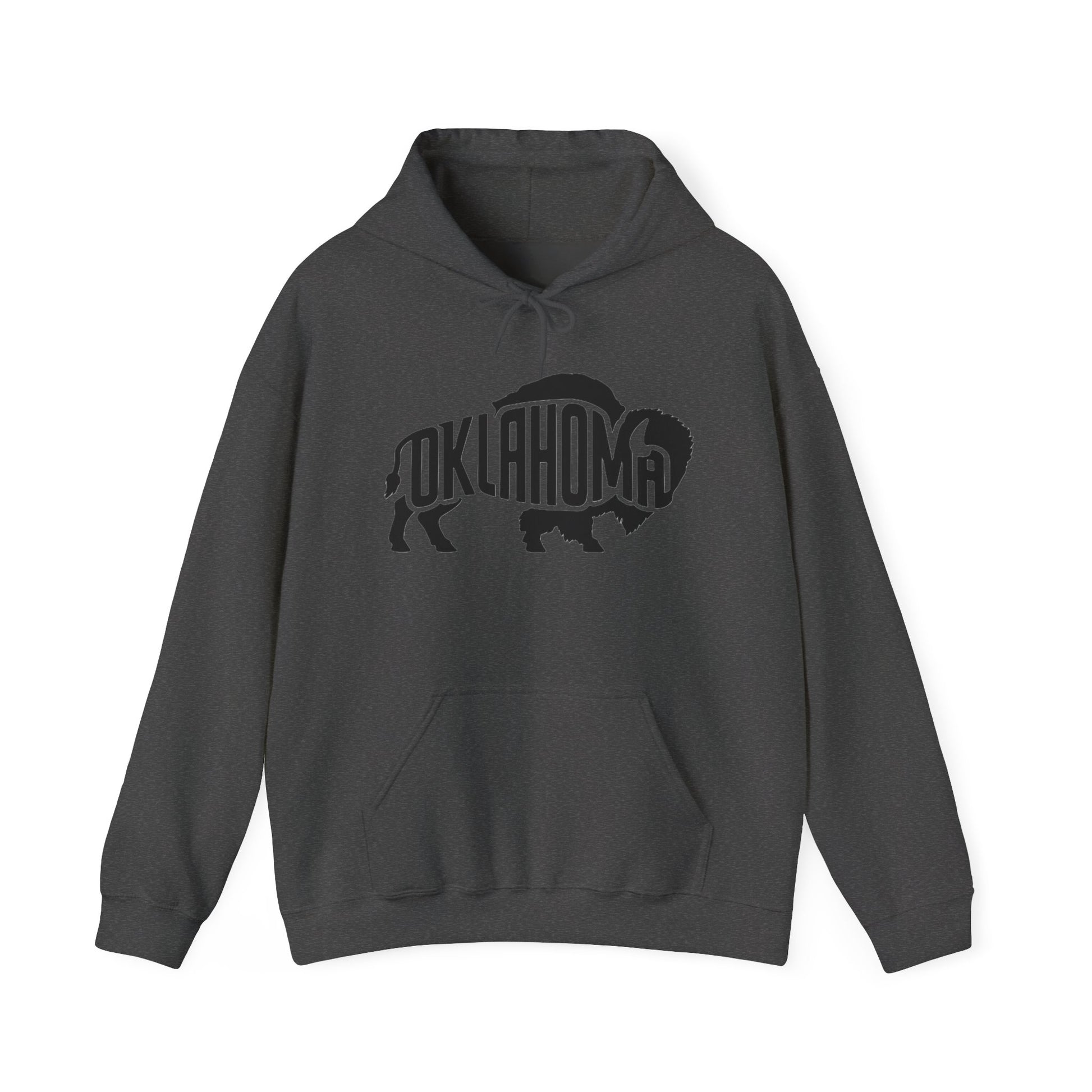 Oklahoma Bison Hoodie - PhatHead Gear