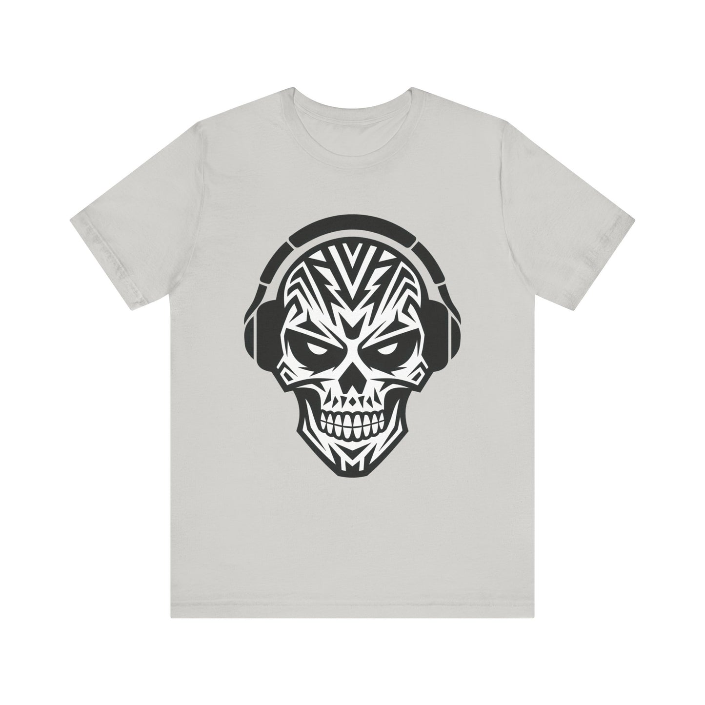 Tribal Skull T-shirt