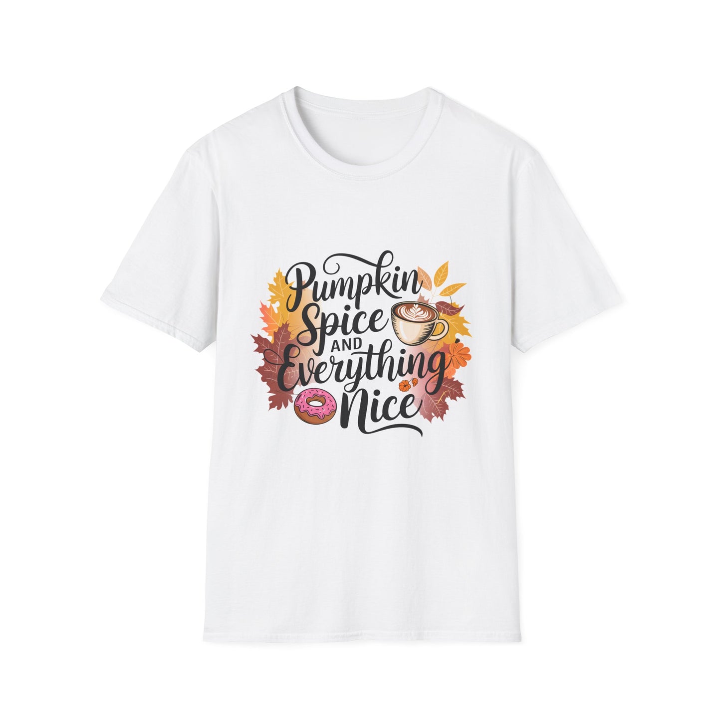 Pumpkin Spice T-Shirt - PhatHead Gear