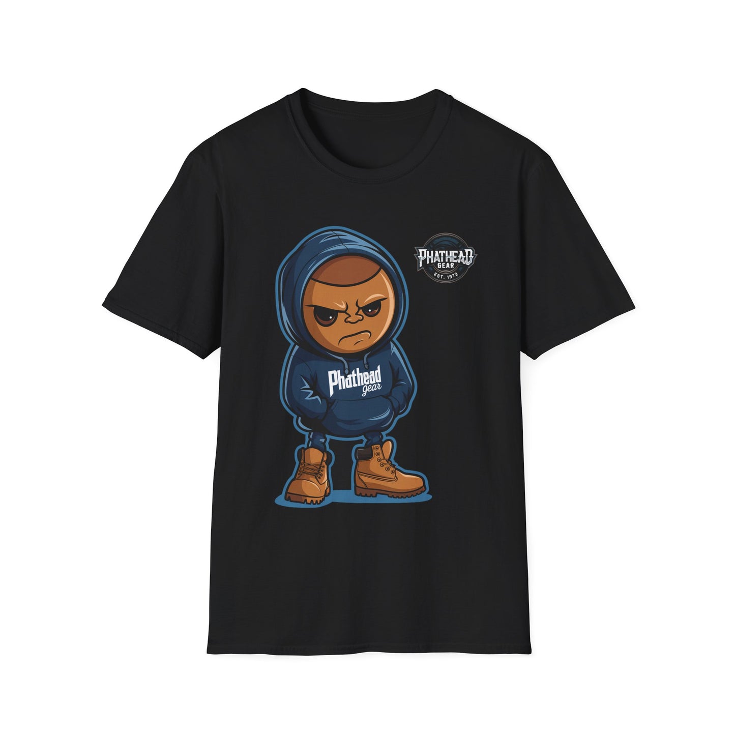 Phathead "Dagger" T-Shirt - PhatHead Gear