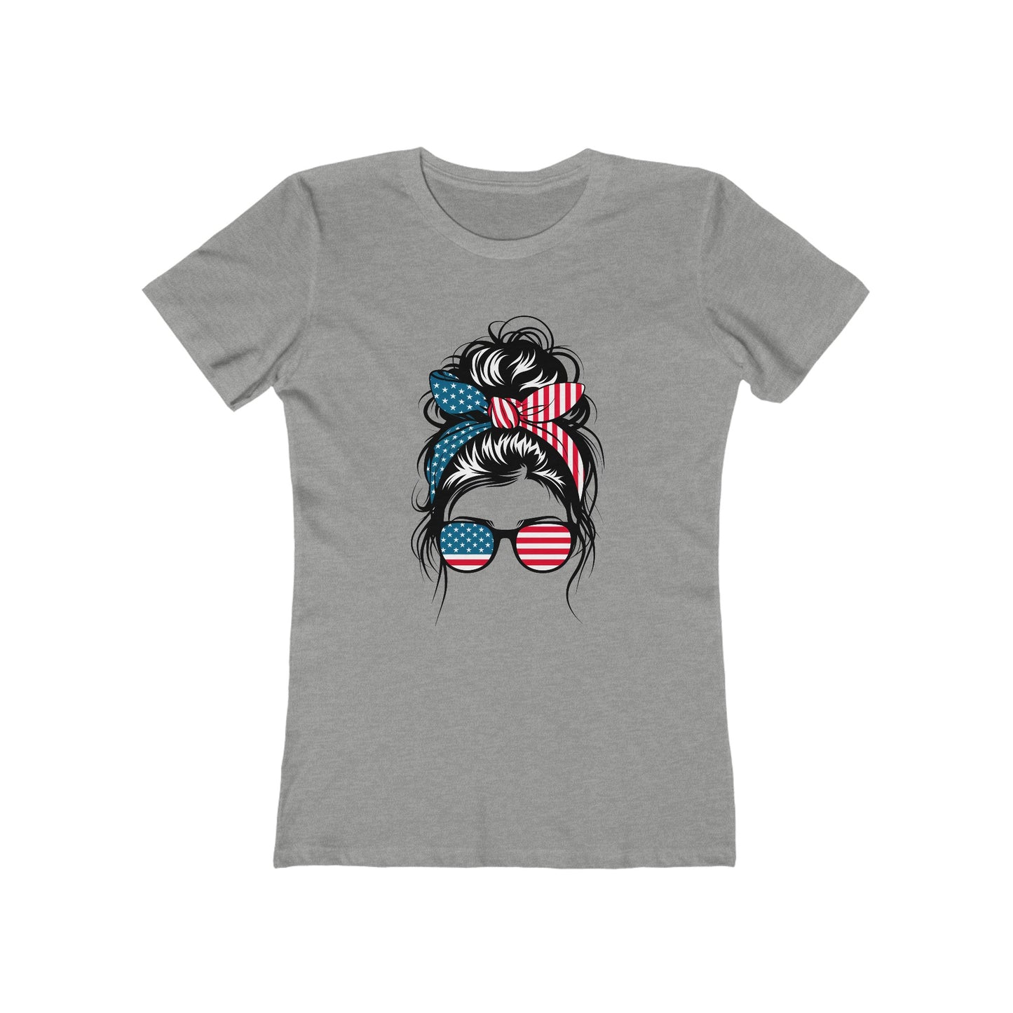 American Woman T-shirt - PhatHead Gear