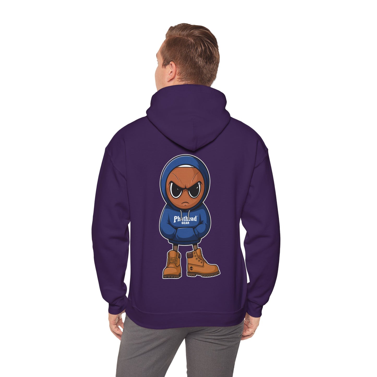 PhatHead "Lil Hustle" Hoodie - PhatHead Gear