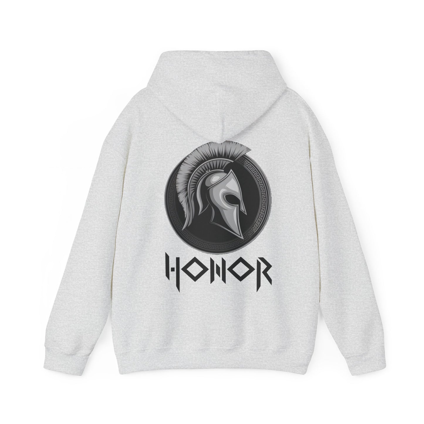 Spartan Honor Hoodie - PhatHead Gear