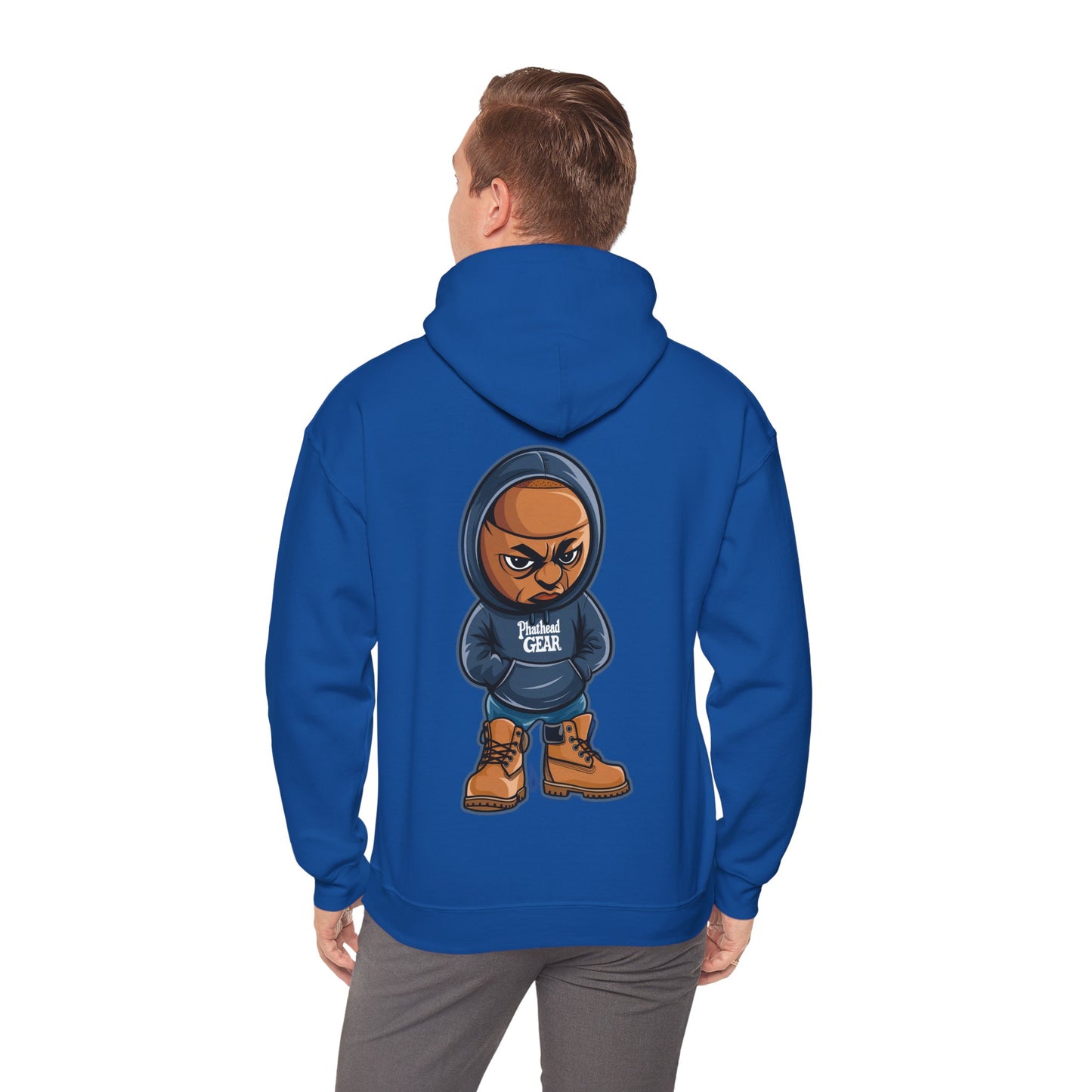 PhatHead "Bronx" Hoodie - PhatHead Gear