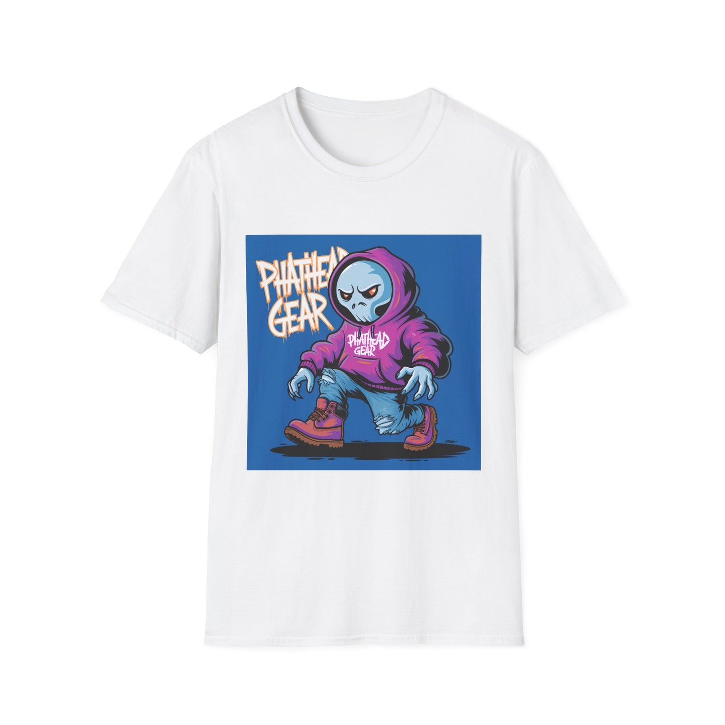 Ghoul 3 T-Shirt - PhatHead Gear