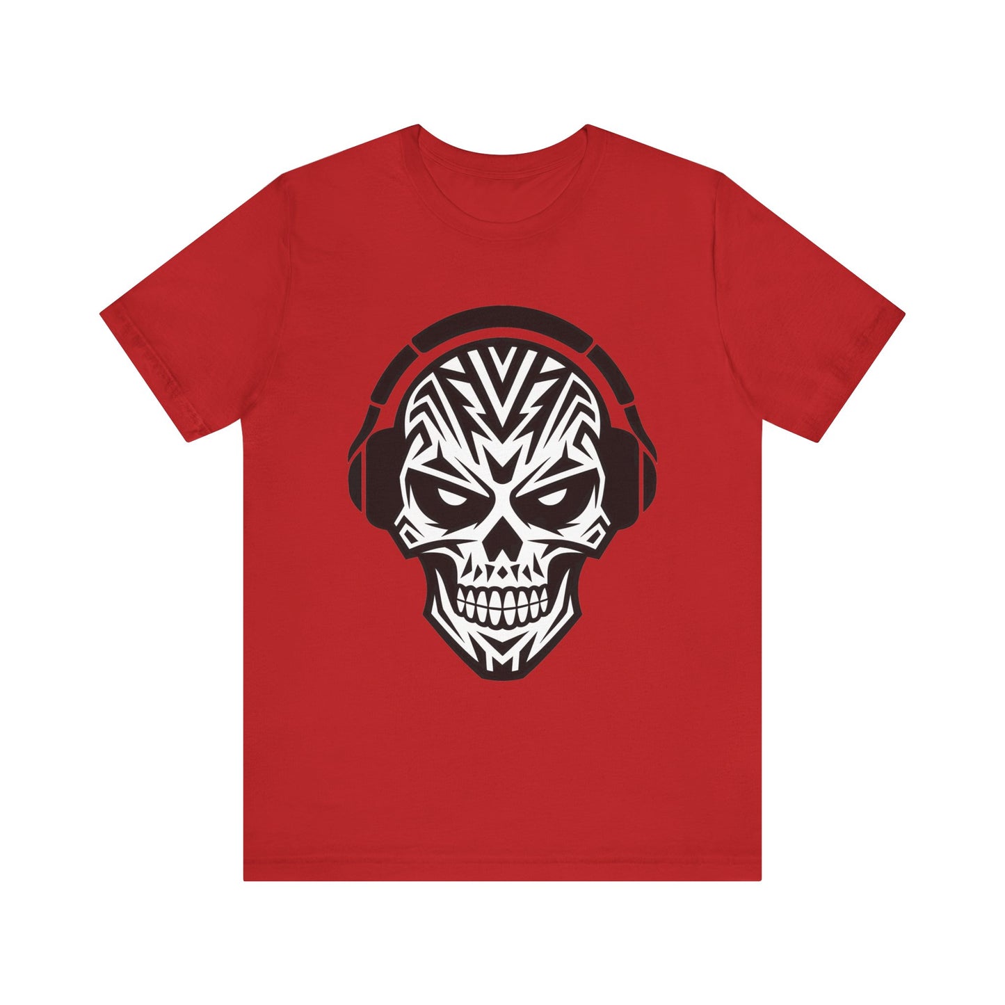 Tribal Skull T-shirt