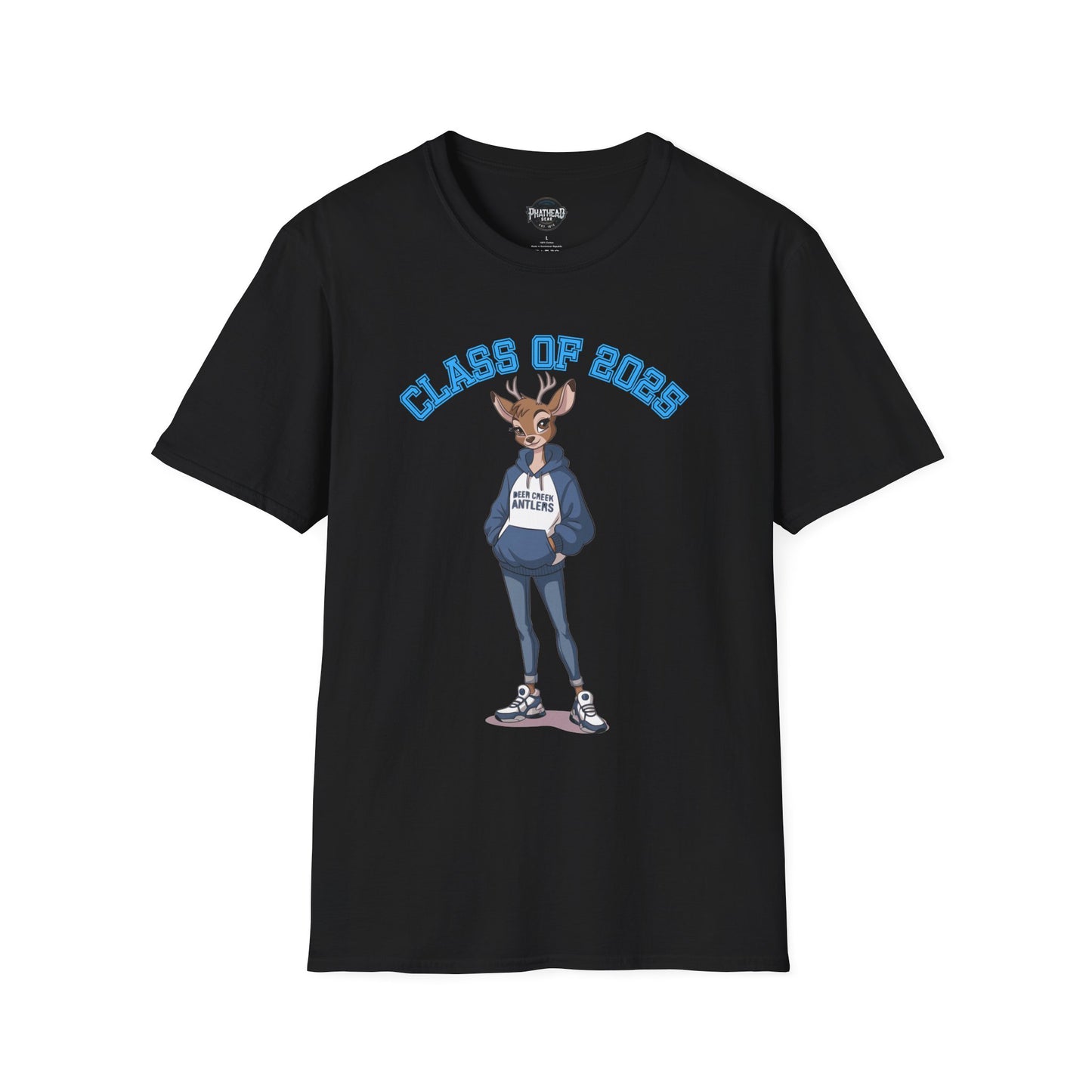 Deer Creek "Class of 2025 Doe" T-Shirt - PhatHead Gear